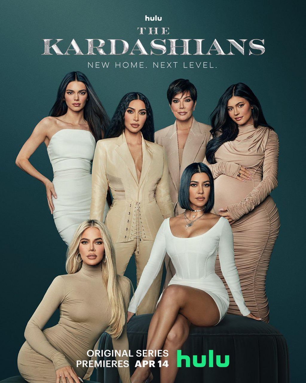 卡戴珊家族 The Kardashians (2022)  1.66GB